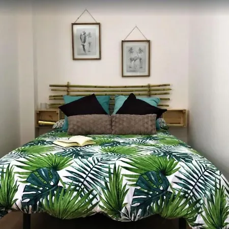 Apartment Nature Vista Agaete & Parking *