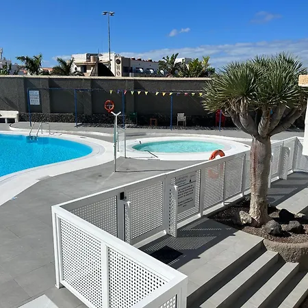 Apartmán Nature Vista & Parking Agaete (Gran Canaria)
